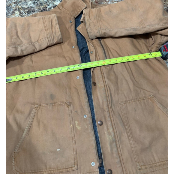 Dickies Lined Chore Jacket - Picture 7 of 8